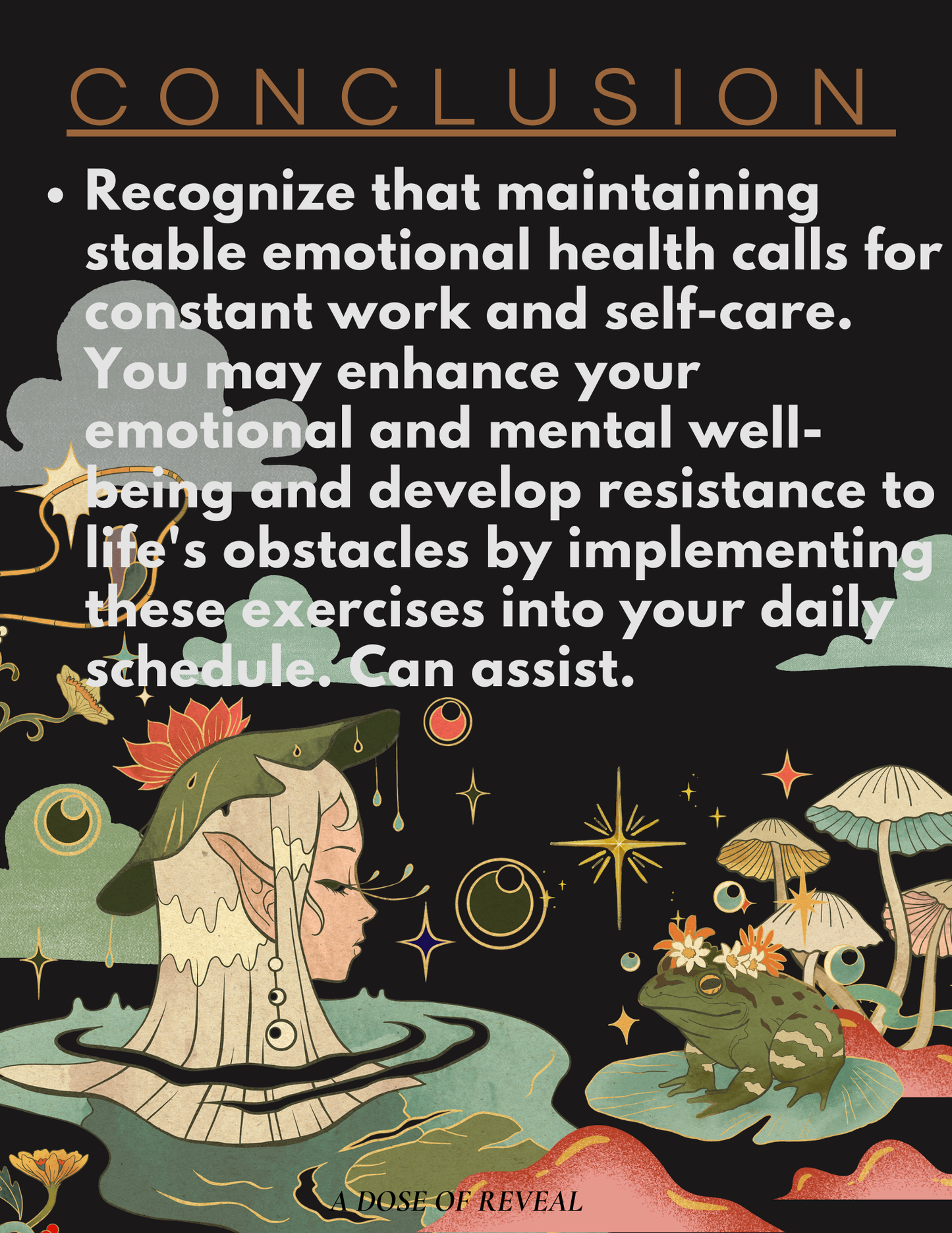 Emotional Wellness Journal
